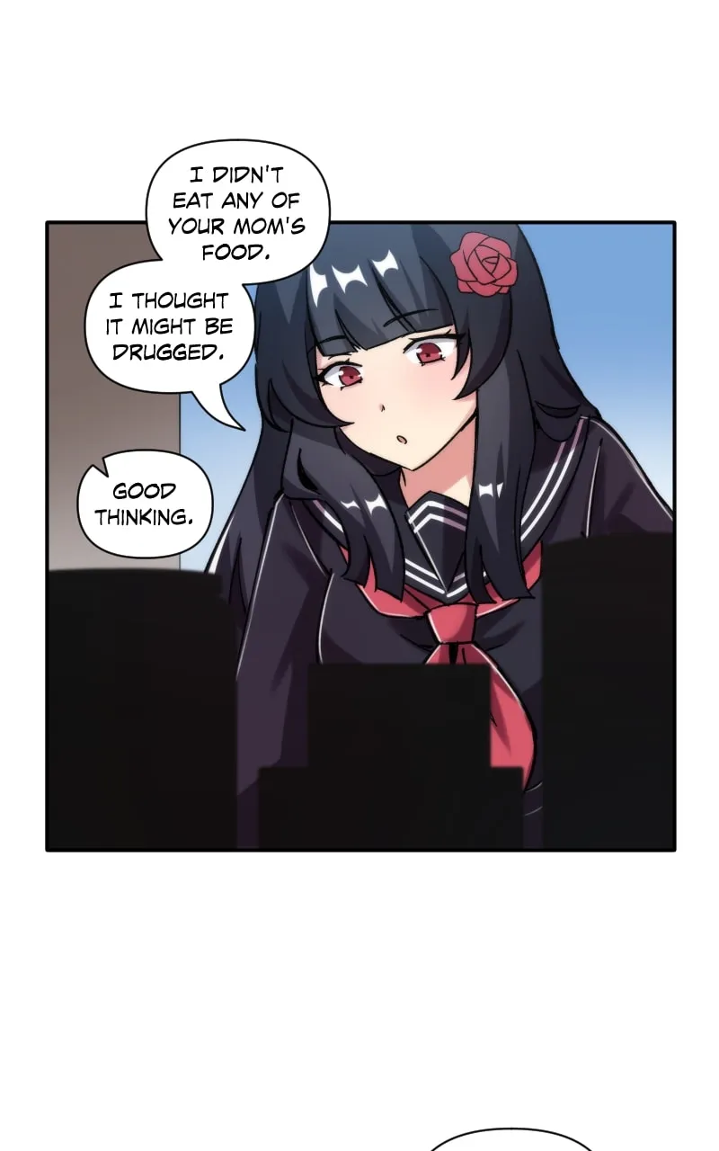 Stalker x Stalker Chapter 218 page 9