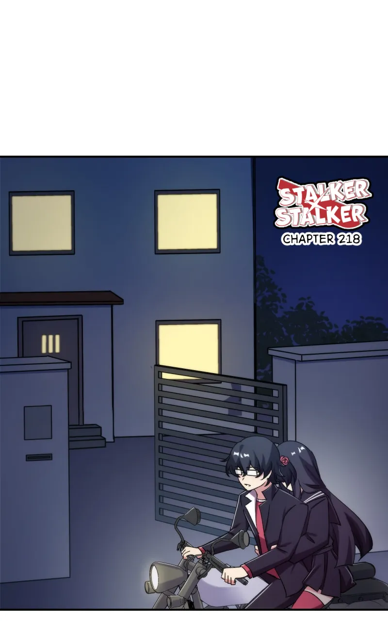 Stalker x Stalker Chapter 218 page 2