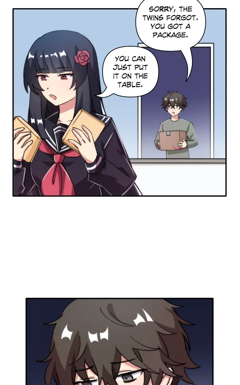 Stalker x Stalker Chapter 218 page 10