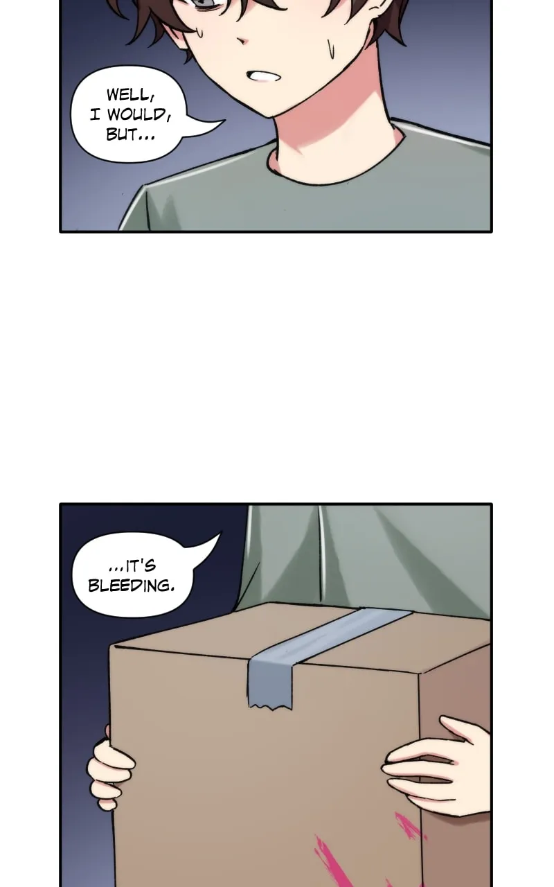 Stalker x Stalker Chapter 218 page 11