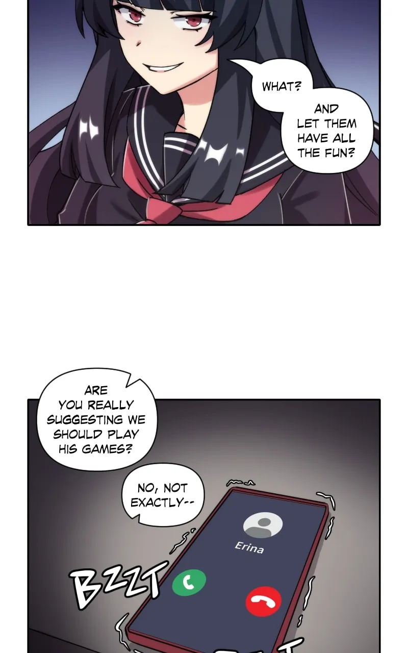 Stalker x Stalker Chapter 219 page 8