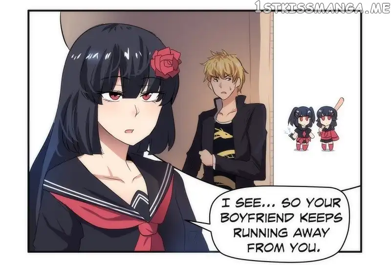 Stalker x Stalker Chapter 22 page 5