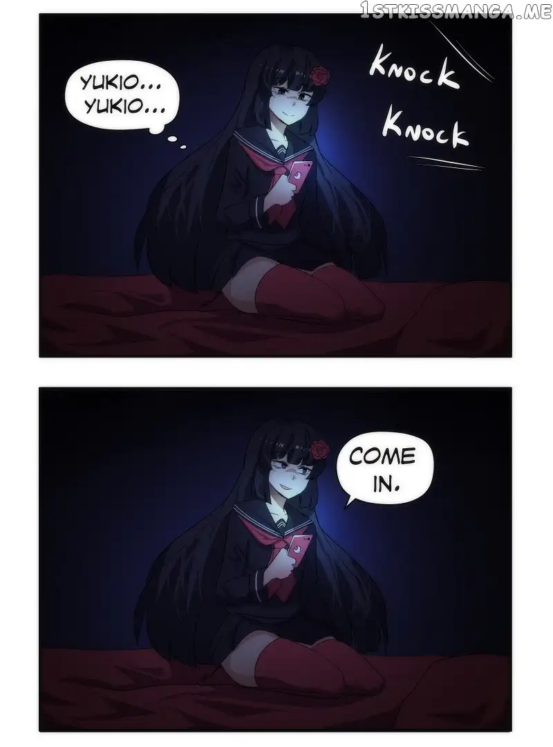 Stalker x Stalker Chapter 22 page 2