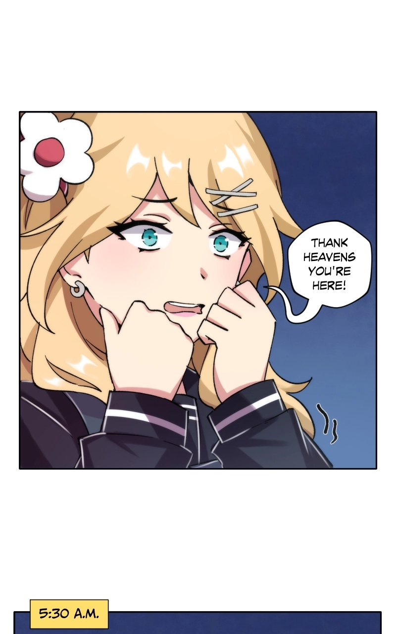 Stalker x Stalker Chapter 220 page 2