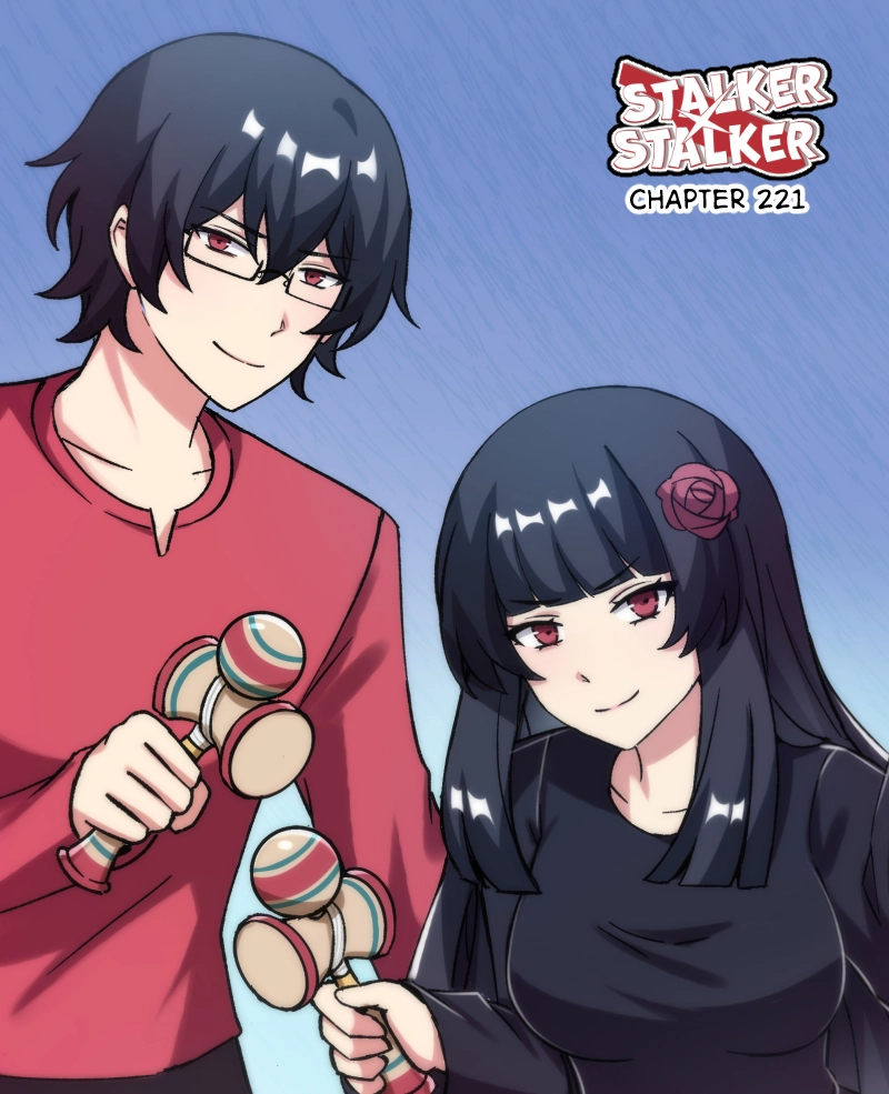 Stalker x Stalker Chapter 221 page 2