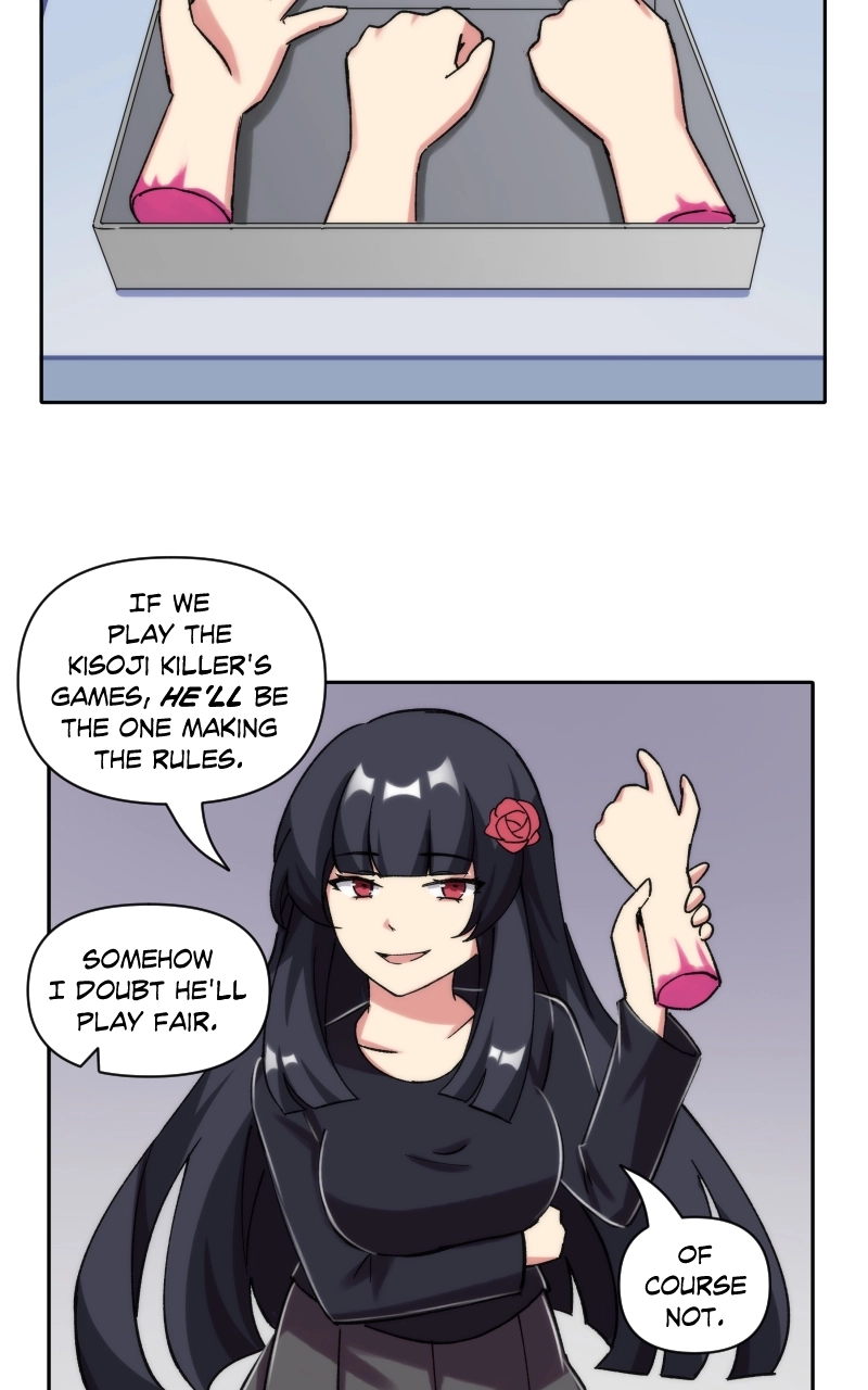 Stalker x Stalker Chapter 221 page 5