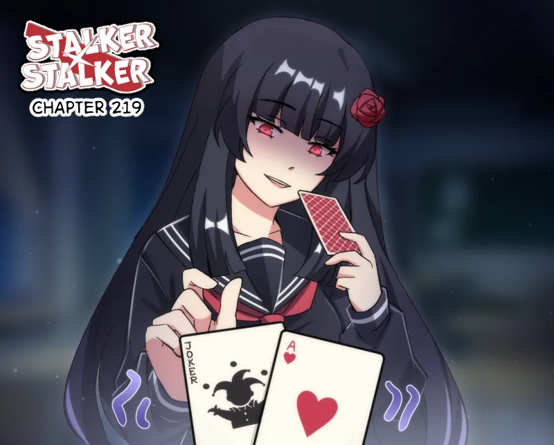 Stalker x Stalker Chapter 222 page 2