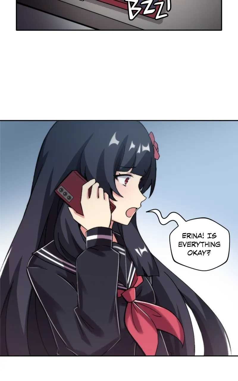 Stalker x Stalker Chapter 222 page 9