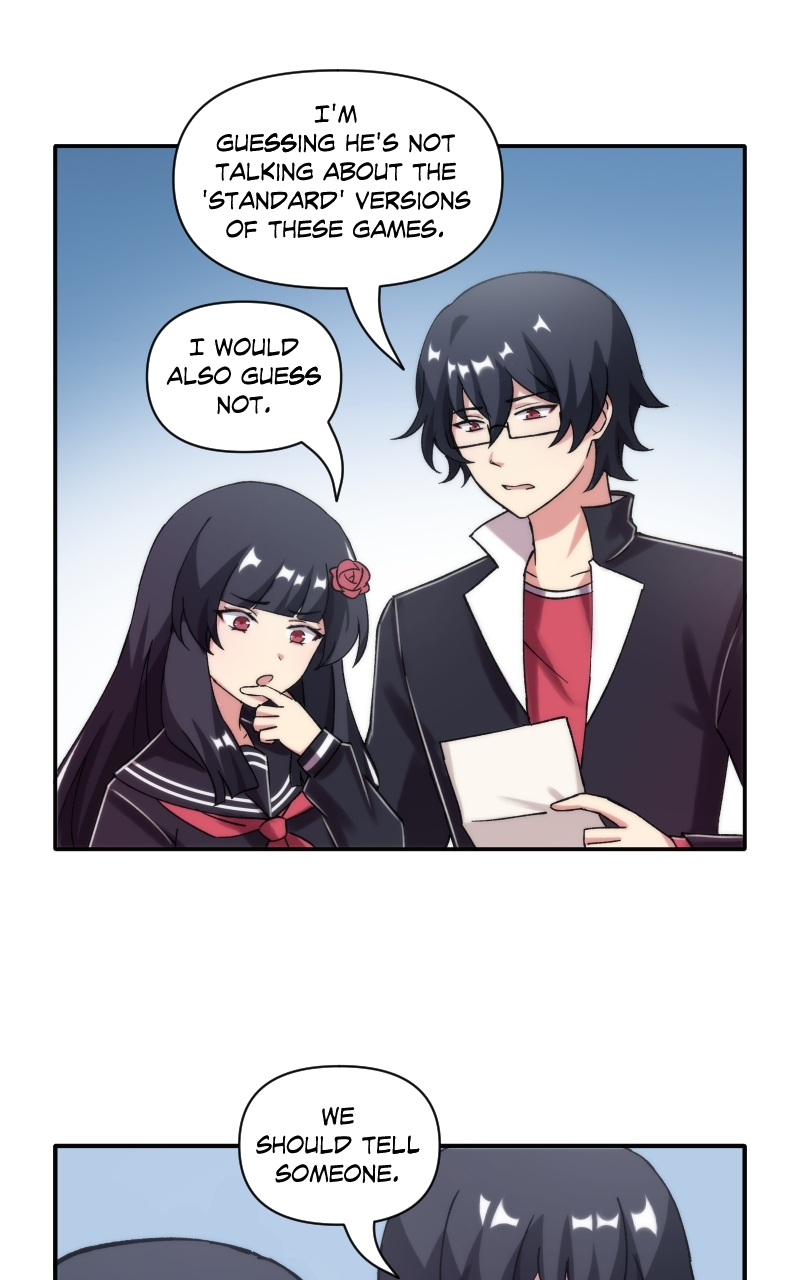 Stalker x Stalker Chapter 222 page 6