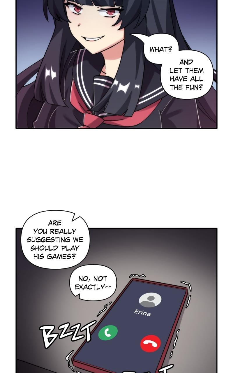 Stalker x Stalker Chapter 222 page 8