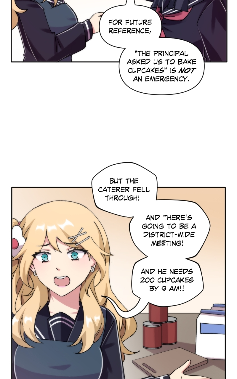 Stalker x Stalker Chapter 223 page 4