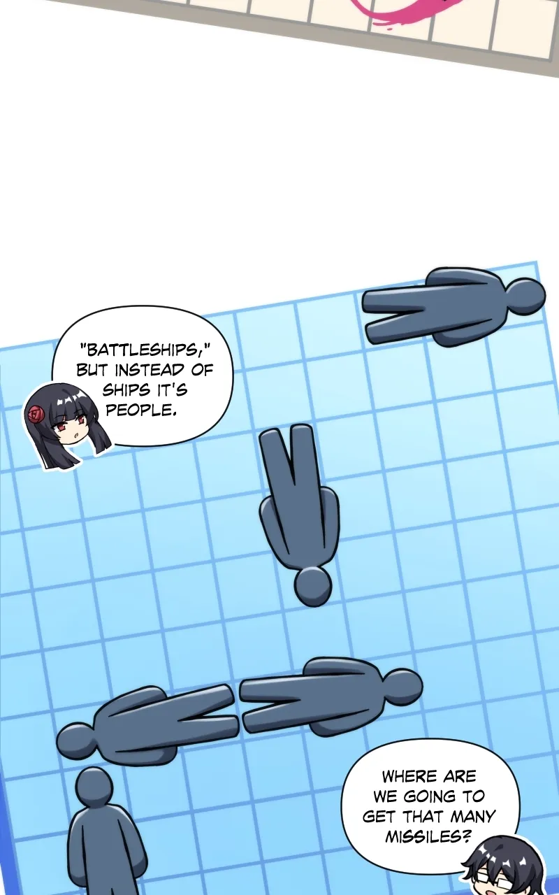 Stalker x Stalker Chapter 224 page 8