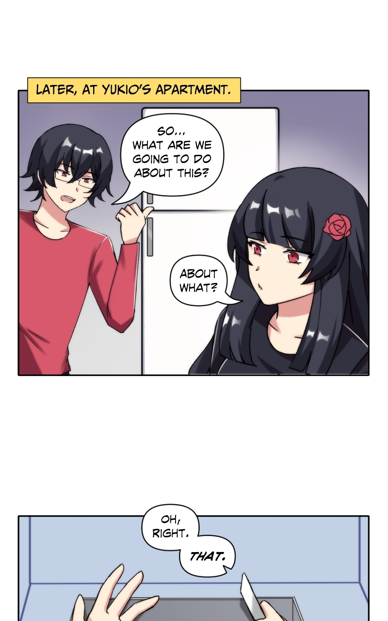 Stalker x Stalker Chapter 224 page 4