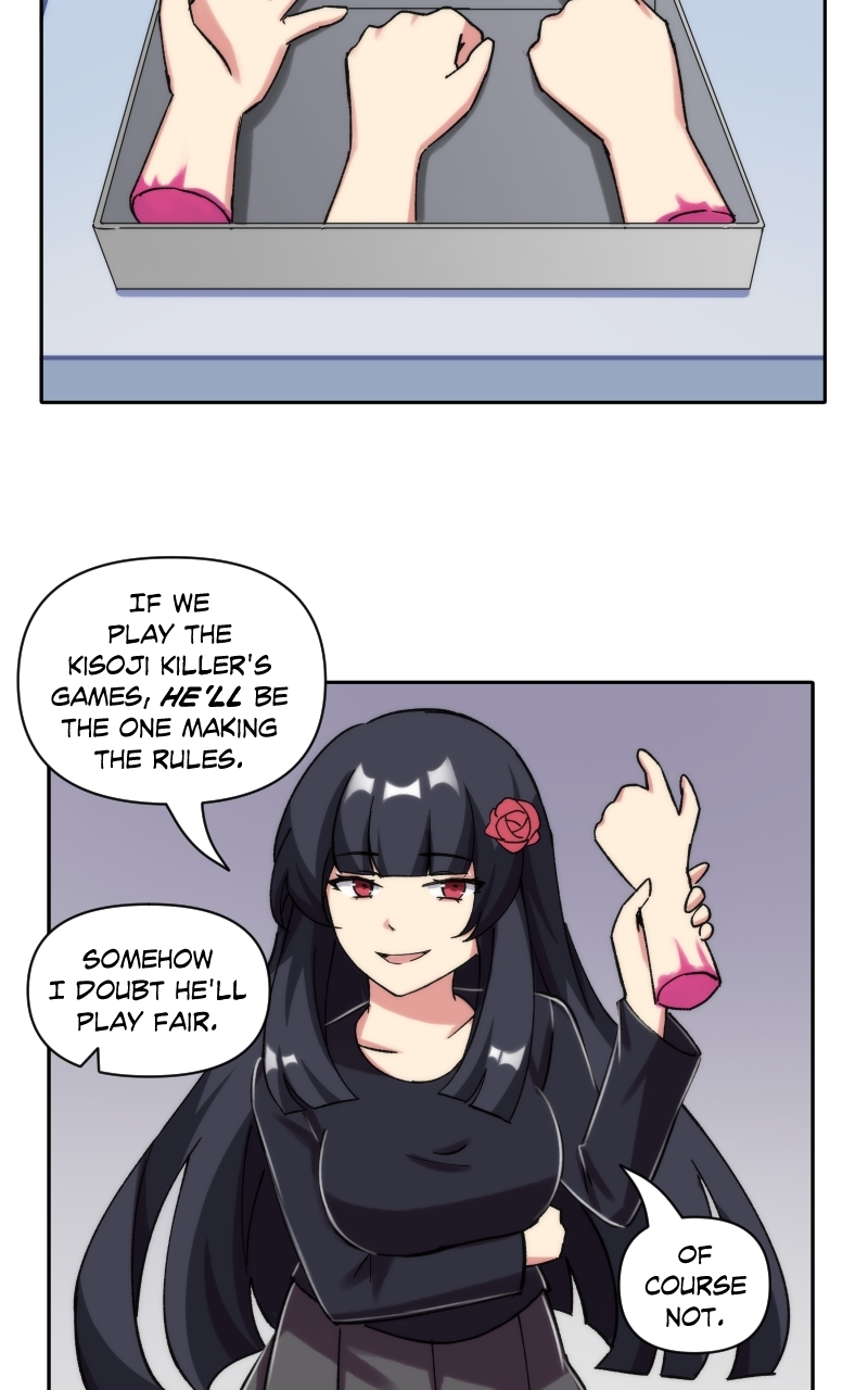 Stalker x Stalker Chapter 224 page 5