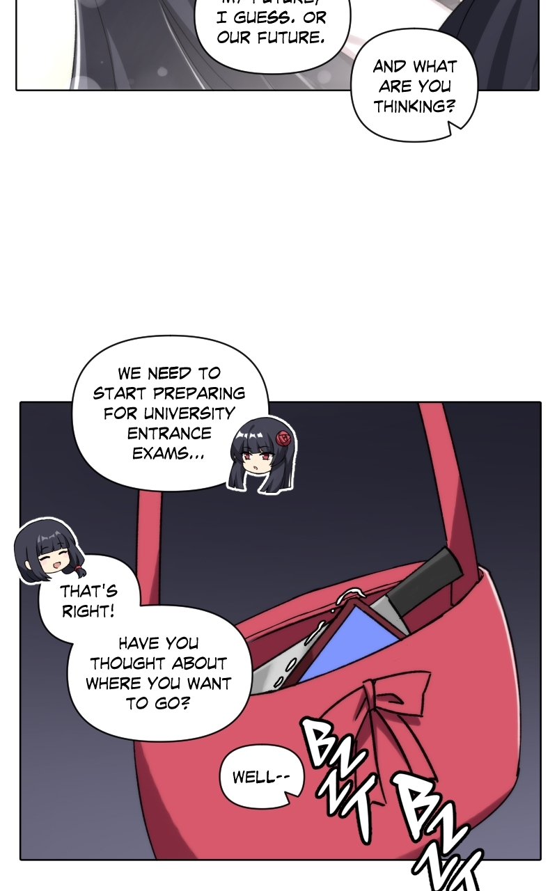 Stalker x Stalker Chapter 225 page 9