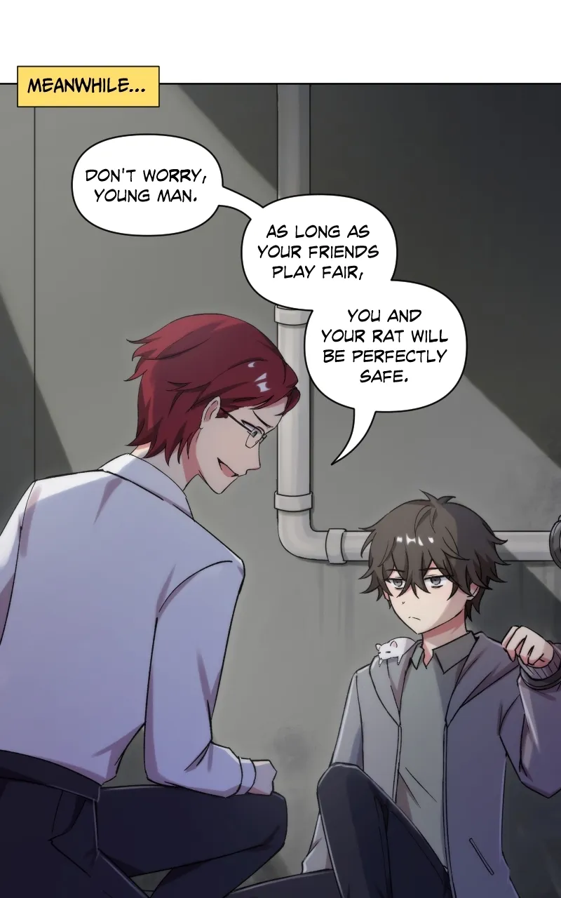 Stalker x Stalker Chapter 225 page 16