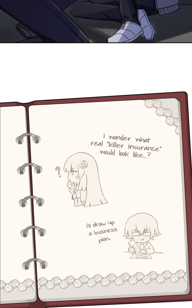 Stalker x Stalker Chapter 225 page 17