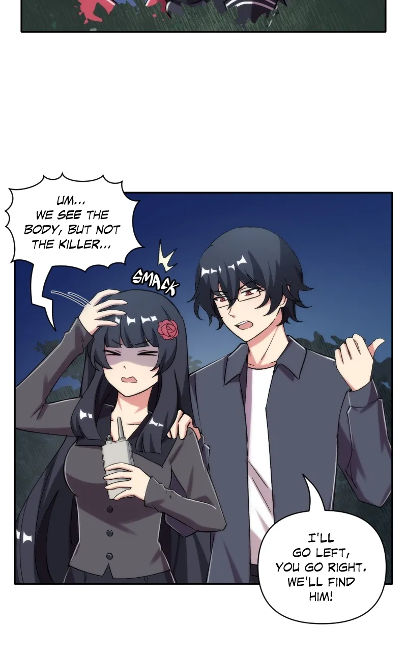 Stalker x Stalker Chapter 228 page 9