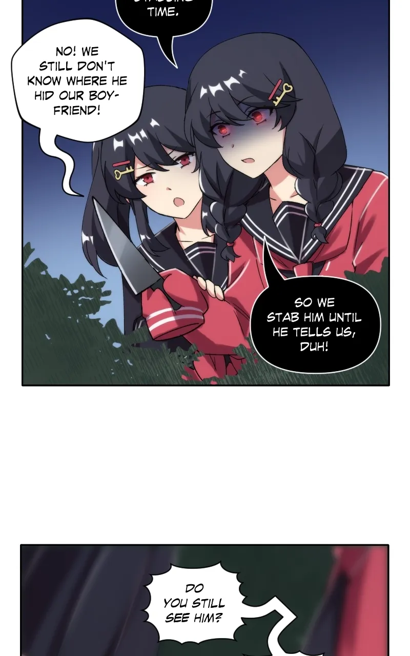 Stalker x Stalker Chapter 228 page 7