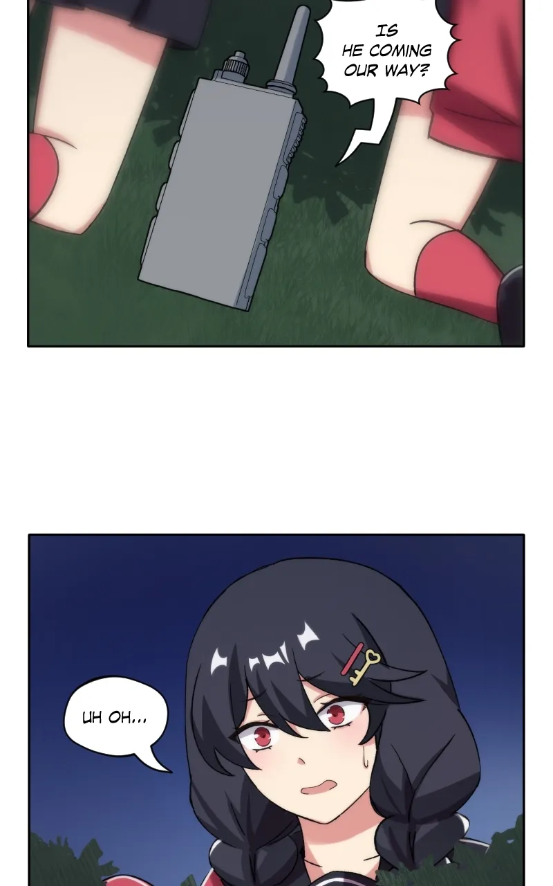 Stalker x Stalker Chapter 228 page 8
