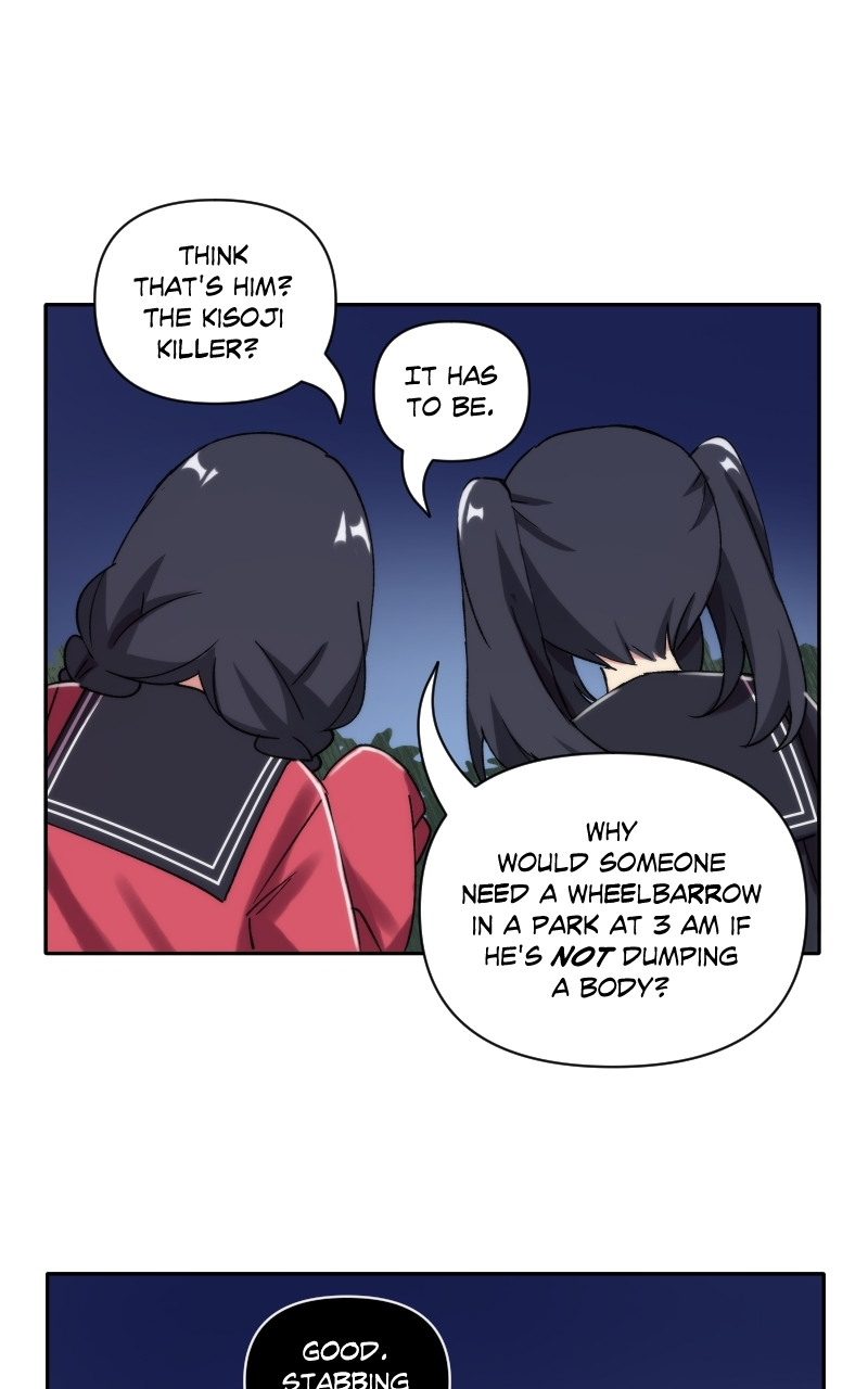 Stalker x Stalker Chapter 228 page 6