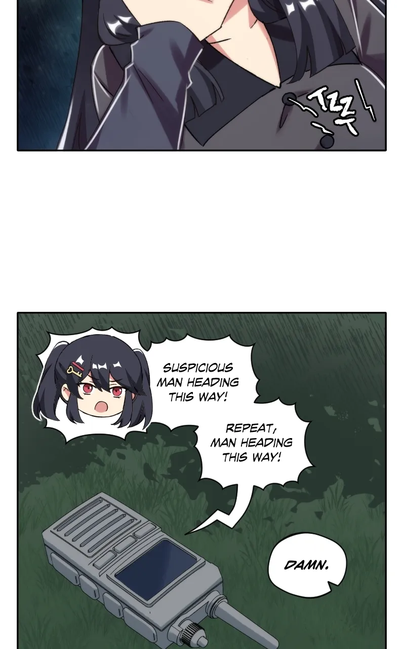 Stalker x Stalker Chapter 228 page 4