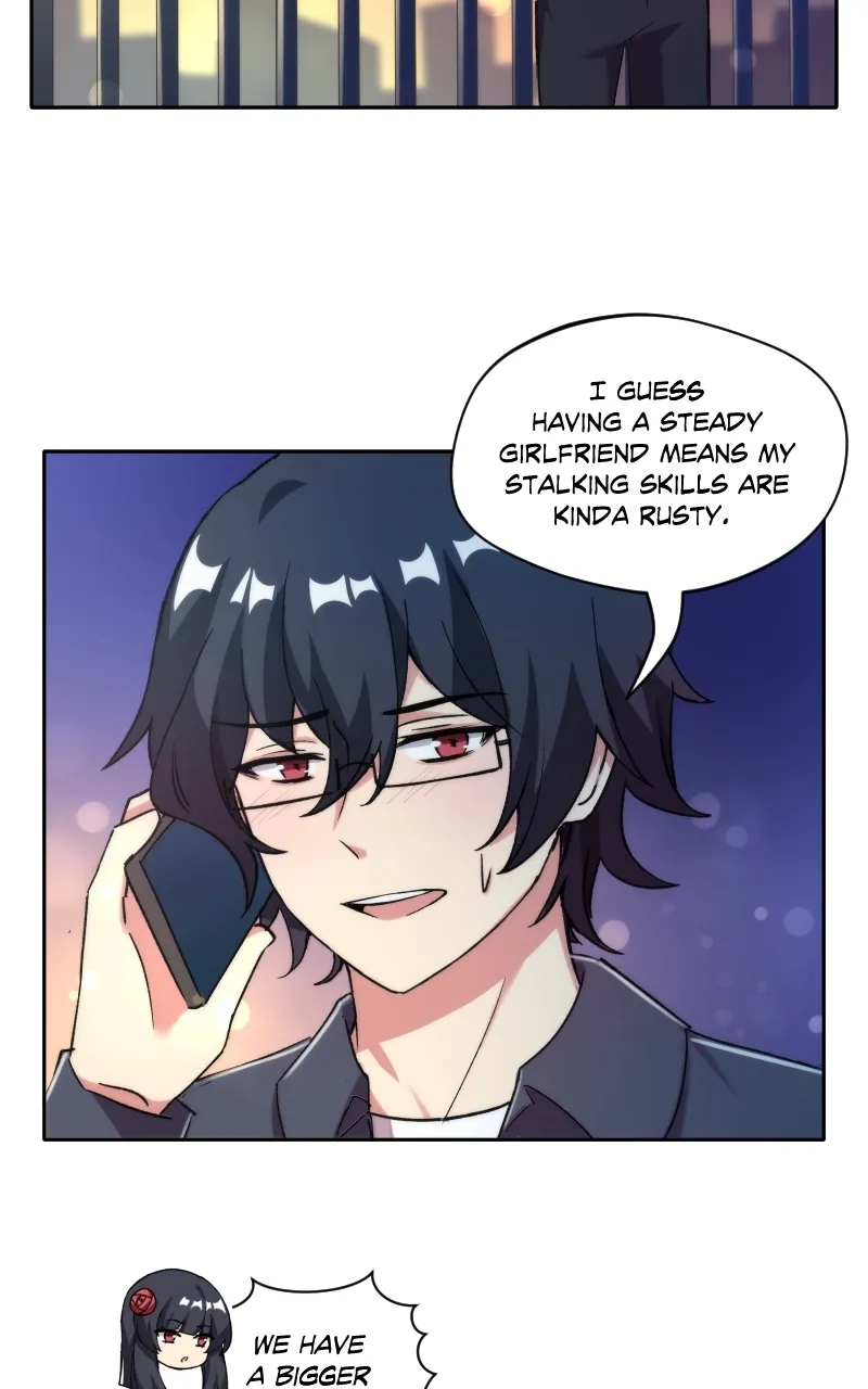 Stalker x Stalker Chapter 228 page 11