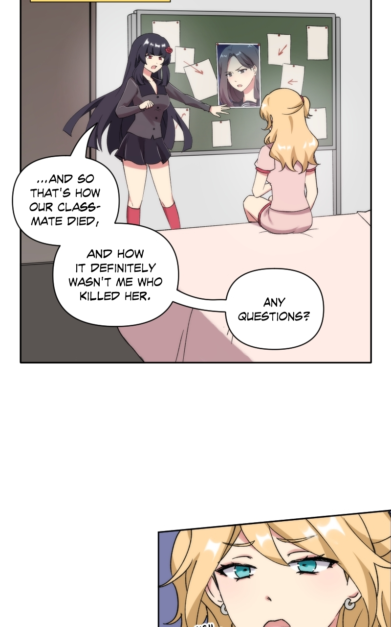 Stalker x Stalker Chapter 229 page 4