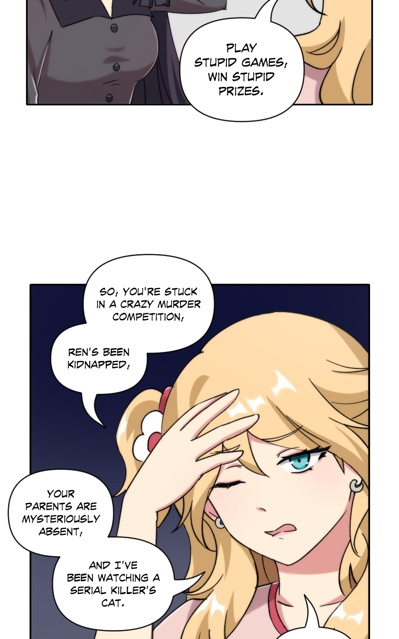 Stalker x Stalker Chapter 229 page 6