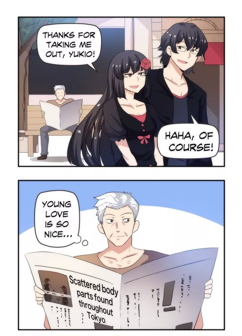 Stalker x Stalker Chapter 23 page 2