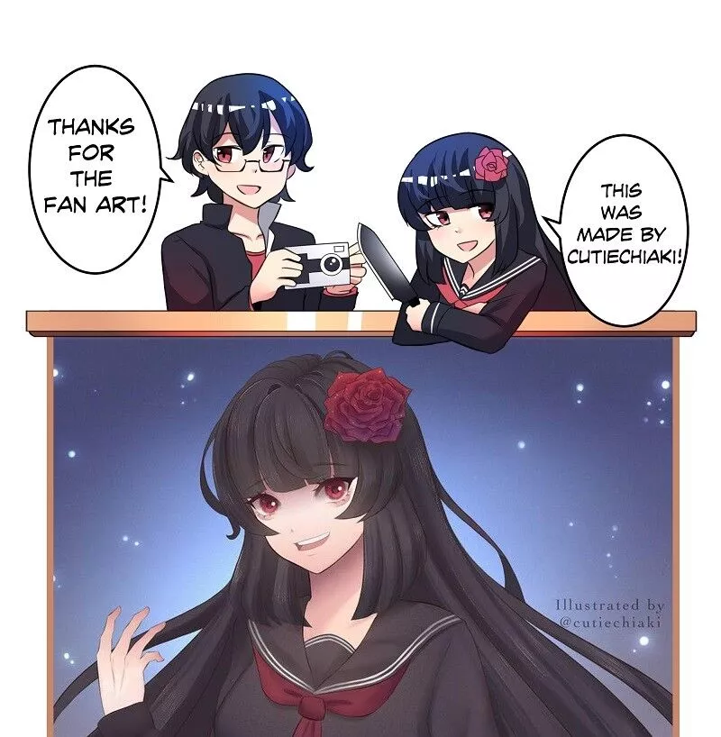 Stalker x Stalker Chapter 23 page 4