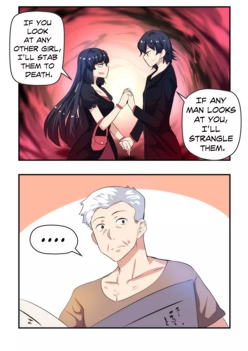 Stalker x Stalker Chapter 23 page 3