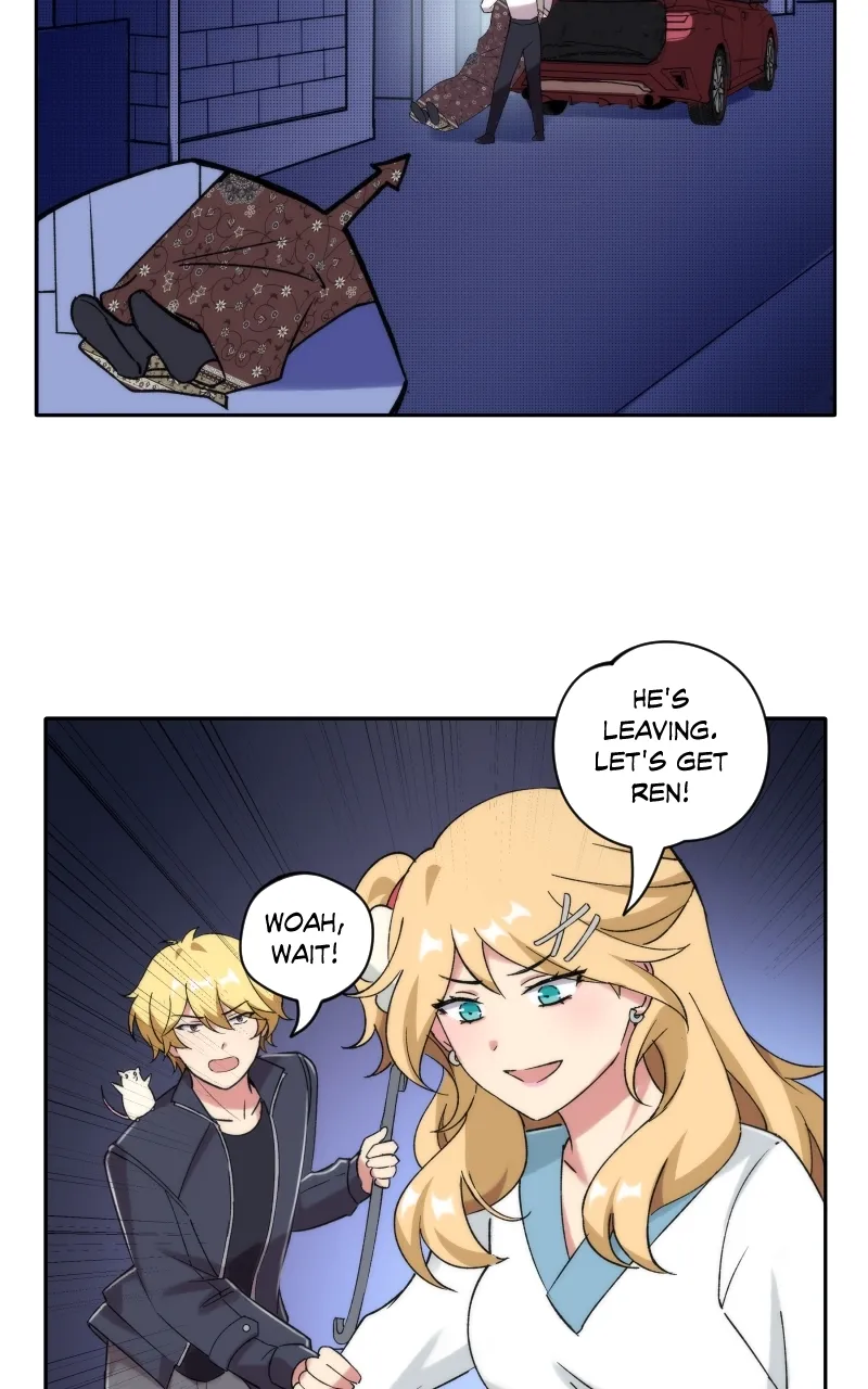 Stalker x Stalker Chapter 232 page 7
