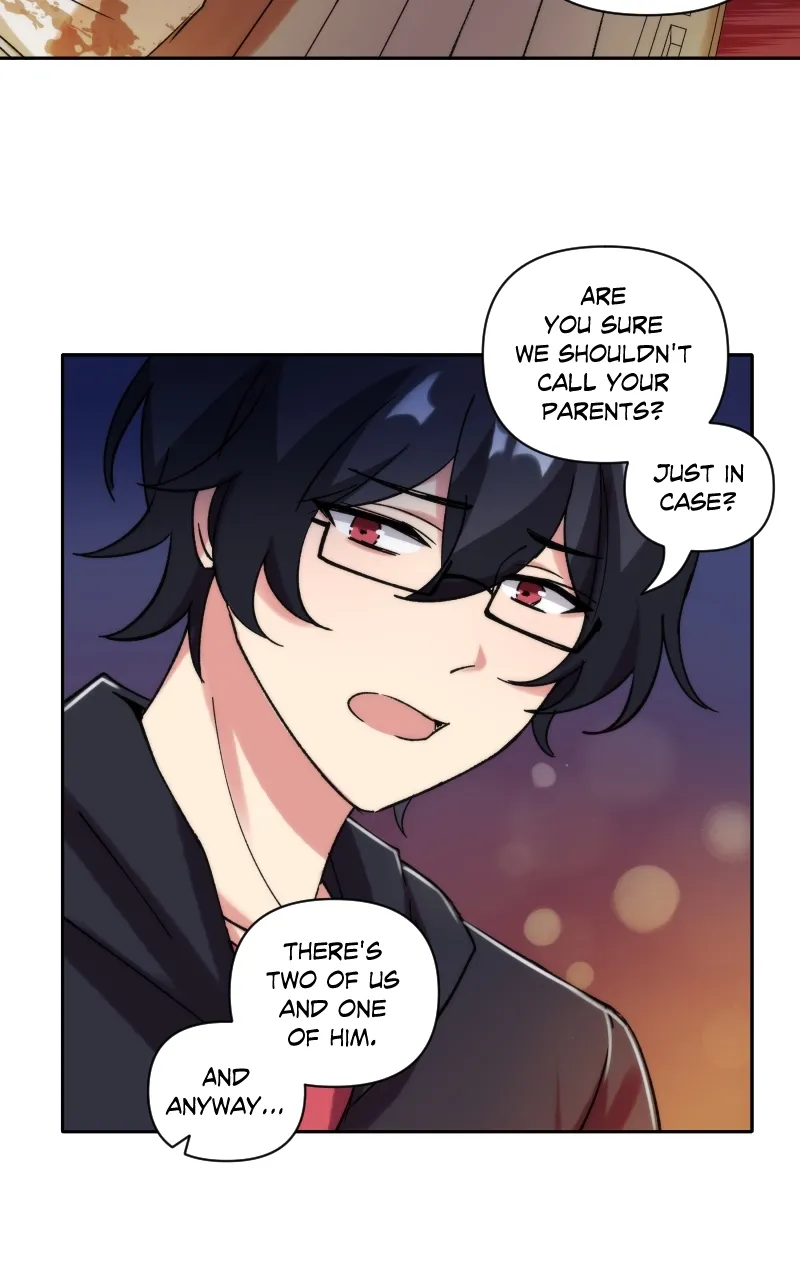 Stalker x Stalker Chapter 232 page 3