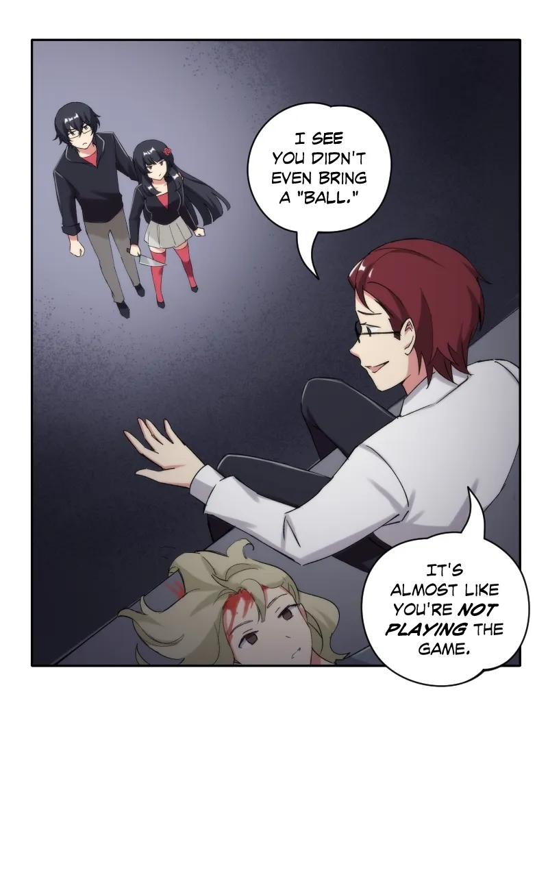 Stalker x Stalker Chapter 233 page 8