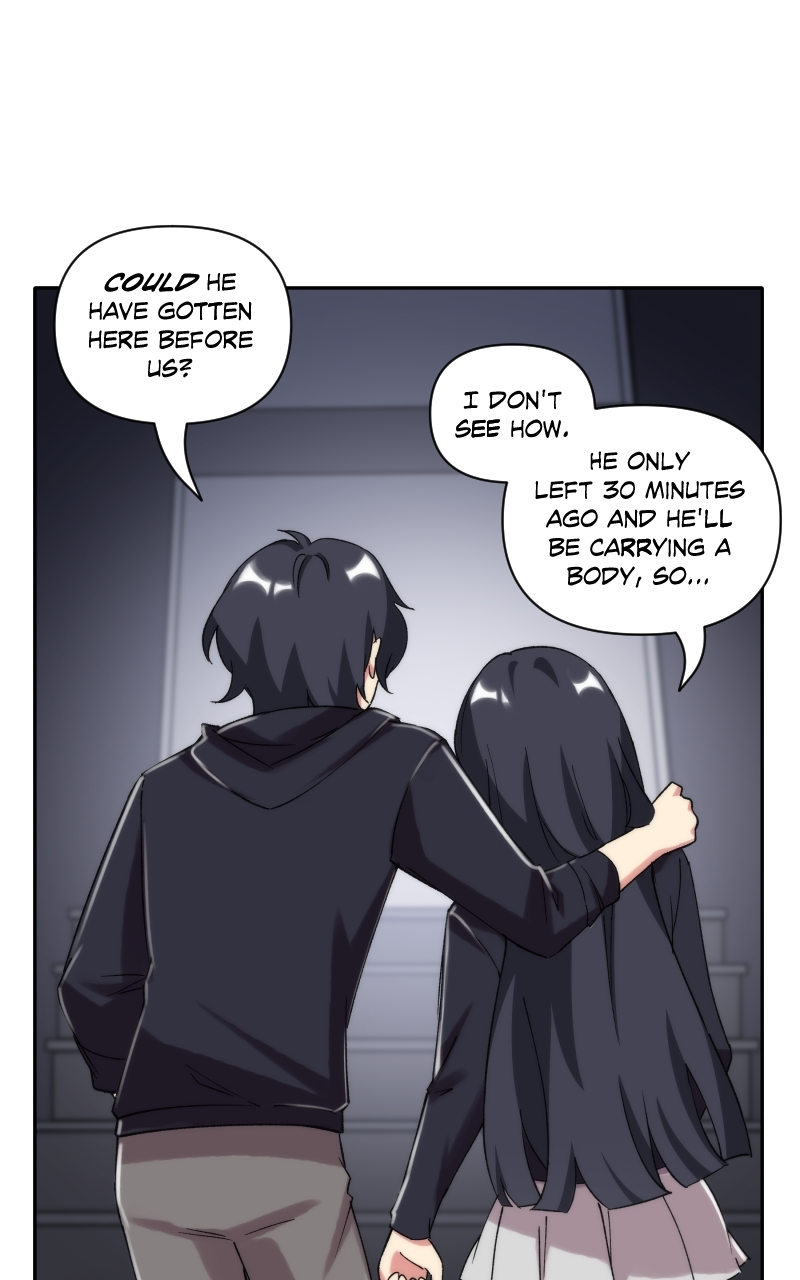 Stalker x Stalker Chapter 233 page 2