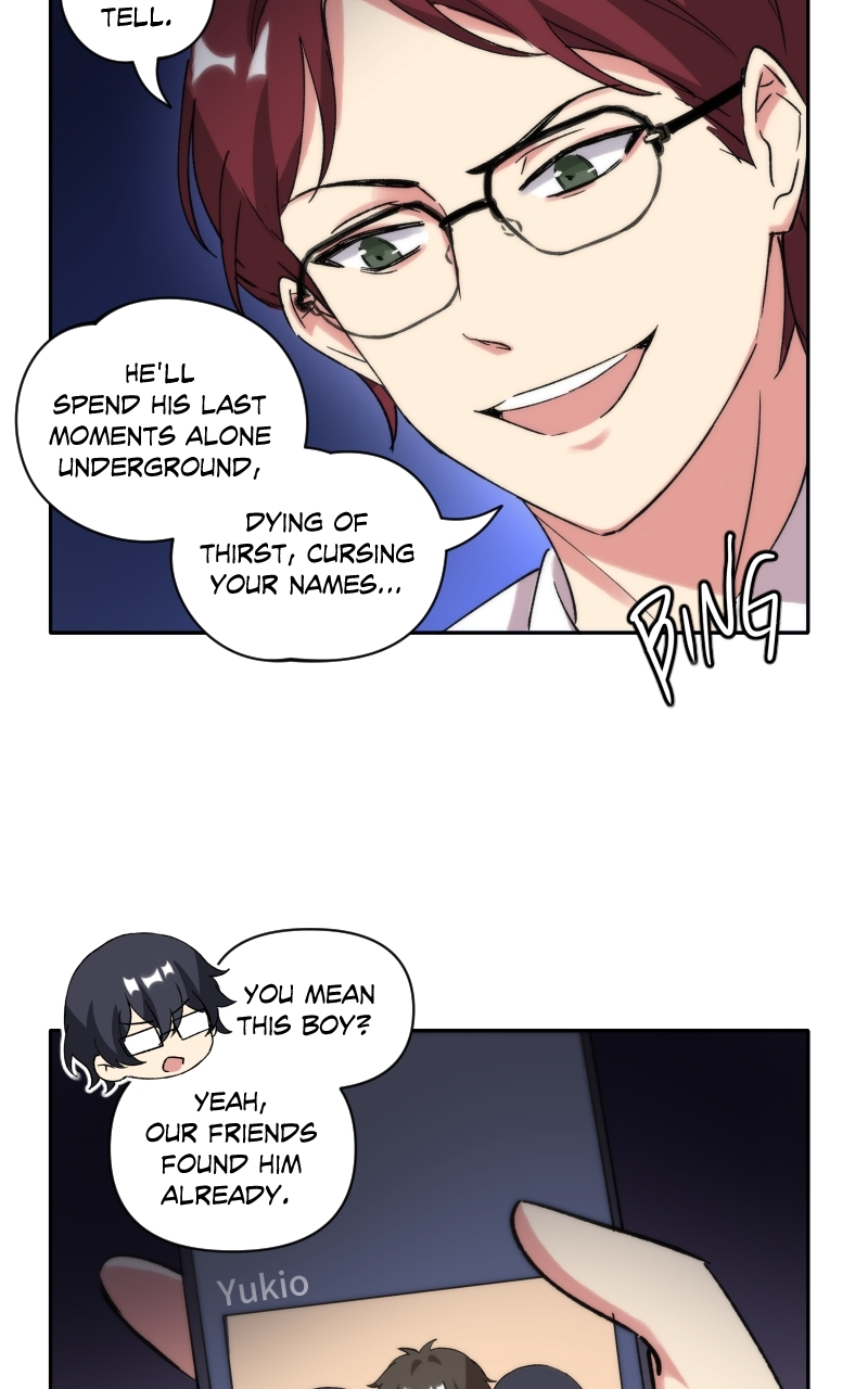 Stalker x Stalker Chapter 233 page 10