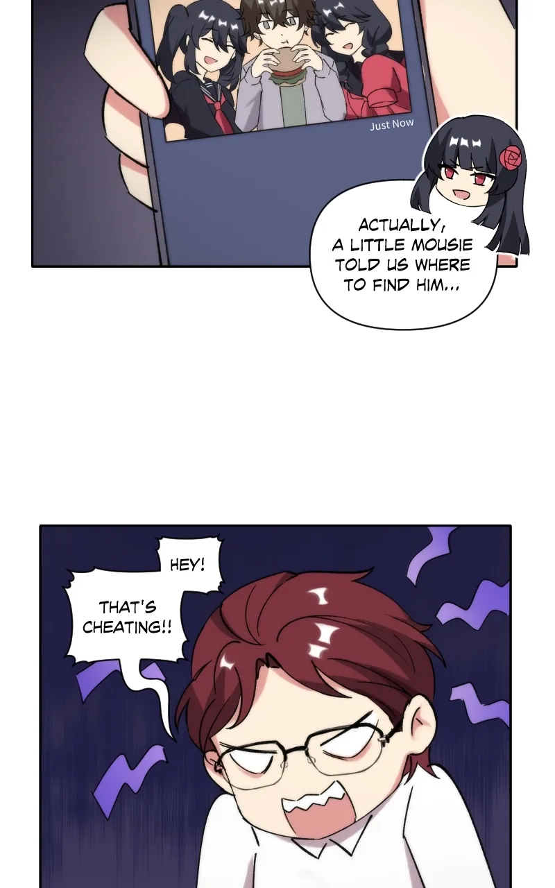 Stalker x Stalker Chapter 233 page 11