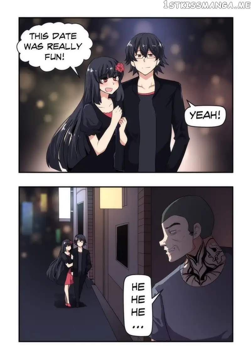 Stalker x Stalker Chapter 24 page 3
