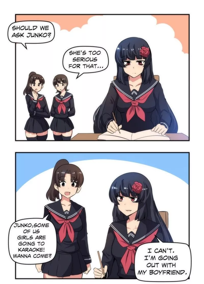 Stalker x Stalker Chapter 26 page 2