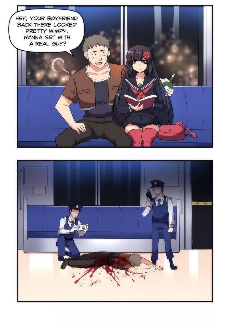Stalker x Stalker Chapter 27 page 3