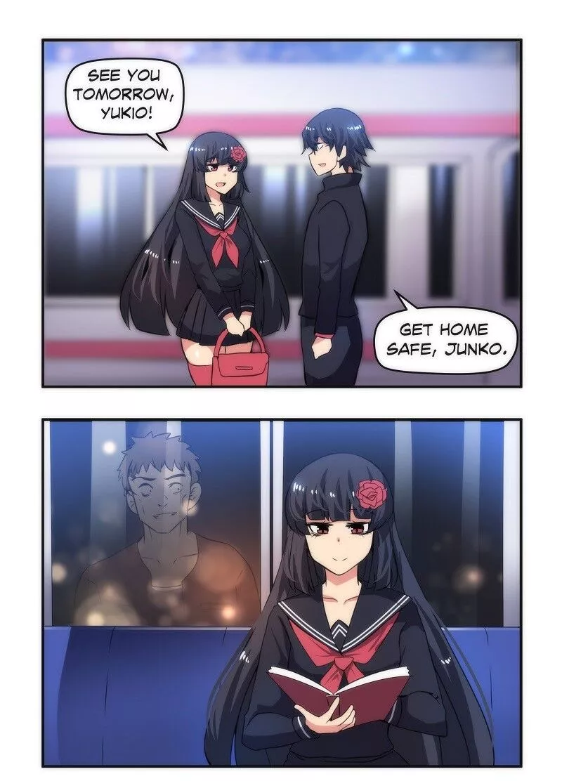 Stalker x Stalker Chapter 27 page 2