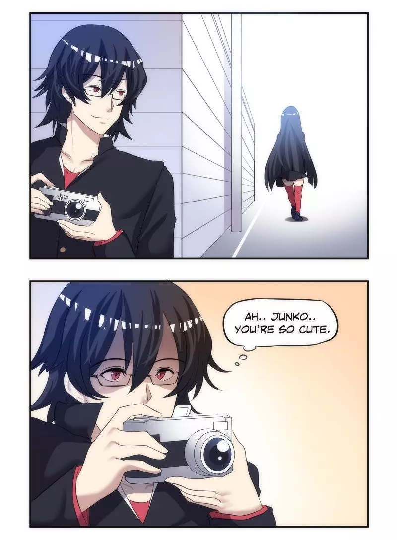 Stalker x Stalker Chapter 3 page 2