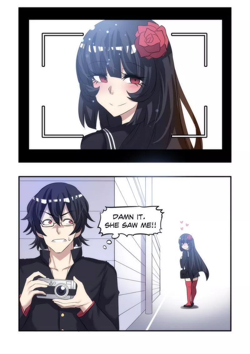 Stalker x Stalker Chapter 3 page 3