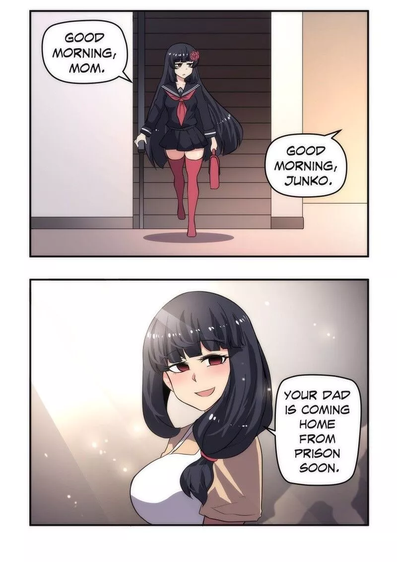 Stalker x Stalker Chapter 30 page 2