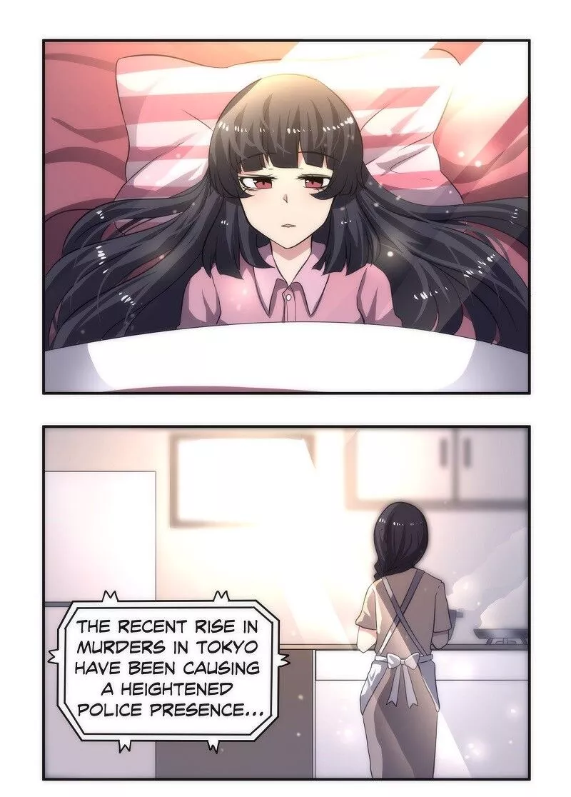 Stalker x Stalker Chapter 30 page 1