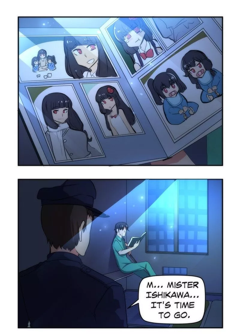 Stalker x Stalker Chapter 31 page 2
