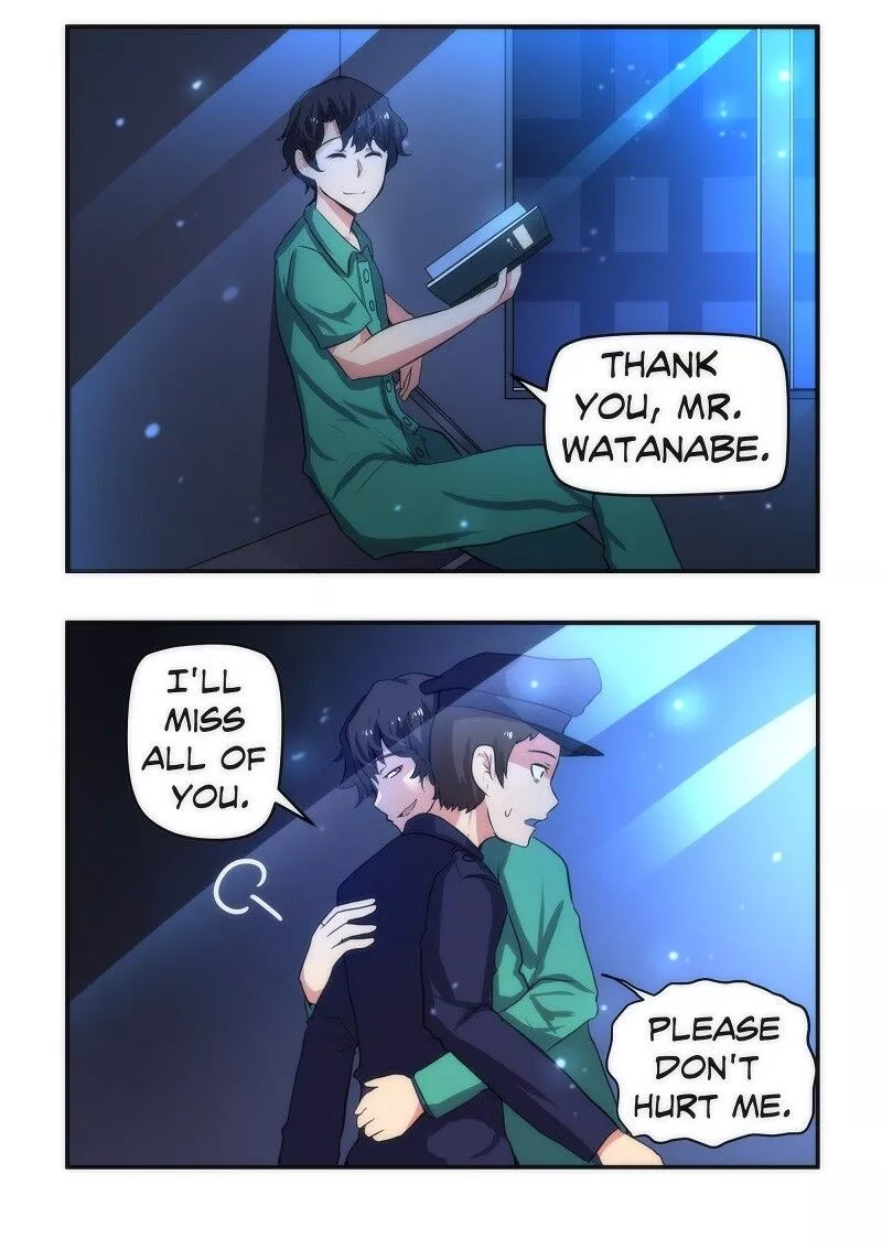 Stalker x Stalker Chapter 31 page 3