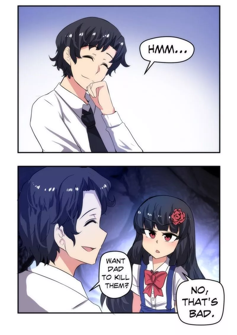 Stalker x Stalker Chapter 32 page 3