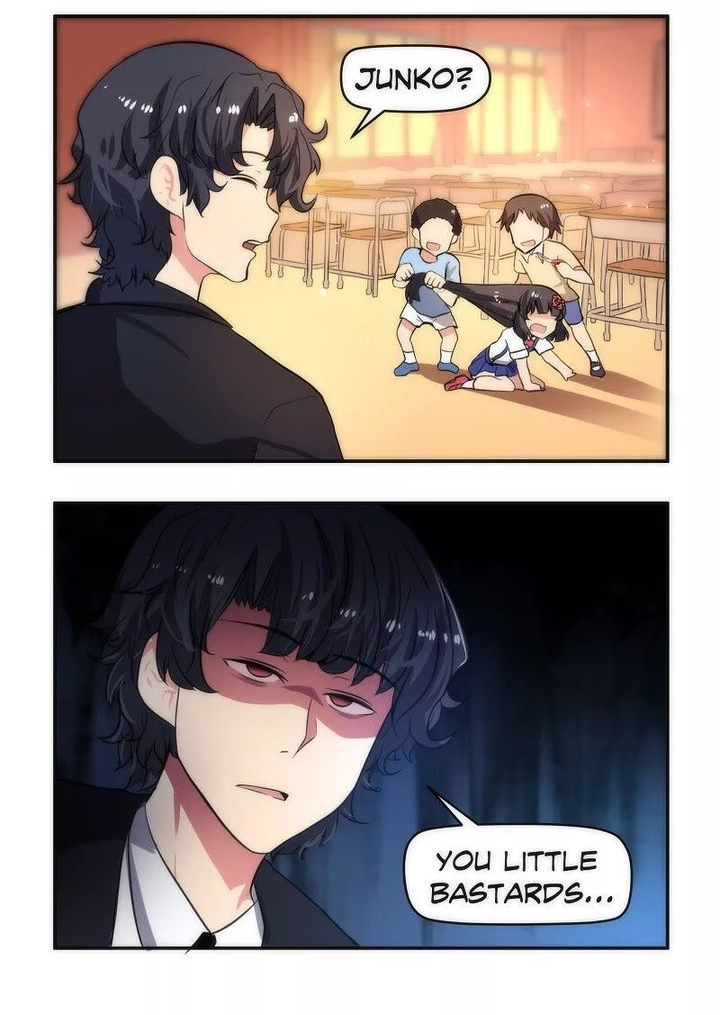 Stalker x Stalker Chapter 33.5 page 4